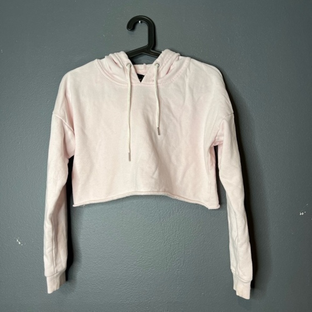 Forever 21 | cropped hoodie
